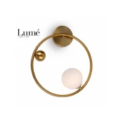 VESTA 555 Zidna lampa, 1*G9, Mesing