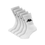 Kappa Unisex carape Fisper 5pack