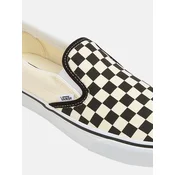 Vans Checkerboard Classic Slip On 743347 Bela