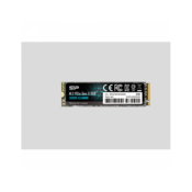 SSD M.2 NVMe Silicon Power A60 Gen 3 256GB, SP256GBP34A60M28