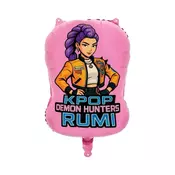 HeliumKing Folijski balon KPOP - Rumi 39,5 x 56 cm