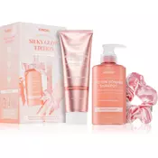 KUNDAL Protein Bonding Care Violet Muguet poklon set za kosu