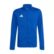 ADIDAS PERFORMANCE Športna jopa na zadrgo Entrada26  modra / bela