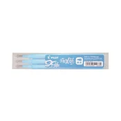 Pilot Polnilo za Frixion Ball, Clicker 05 - svetlo modro
