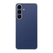 Samsung S25 FE SAMSUNG prozirna plasticna maska za telefon EF-QS731CTEG