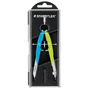 ŠESTAR S PRECIZNIM PODEŠAVANJEM MARS COMFORT NEON STAEDTLER 556 00-N1 PLAVO/ZELENI BLISTER