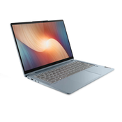 LENOVO 82XX00B9YA IdeaPad Flex 5 14ABR8 Laptop, 14, R7-7730U, 16GB, 1TB SSD, WUXGA, Touch IPS, Radeon Graphics, Win11Home, Plavi