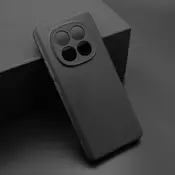 Futrola ultra tanki kolor za xiaomi redmi note 15 5g crna ( F124240 )