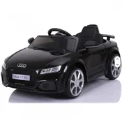 Automobil na akumulator audi tt rs je1198 black (BCK0323)
