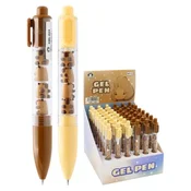 Gel pisalo XML-024 Capybara - modro polnilo