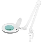 Elegante Elegante 6025 60 LED 5D povečevalna svetilka za namizno uporabo