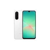SAMSUNG pametni telefon Galaxy A26 6GB/128GB, White