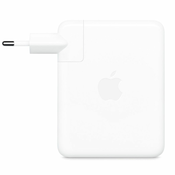 slomart baterija za notebook apple mlyu3aa/a 140 w bela