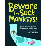 Beware the Sock Monkeys!