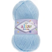 Alize Şekerim Bebe 40 Pletilna preja