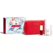 Clarins Darilni set Wonder Perfect 4D Set