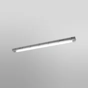 OSRAM svetilka za vlažne prostore SUBMARINE, 126 cm, siva, IP65, G13 - Plastika