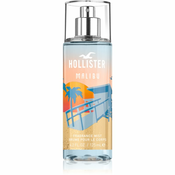 Hollister Malibu meglica za telo za ženske 125 ml