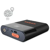 4smarts 4smarts PitStop+ Powerbank zagonjalnik 8800mAh s kompresorjem, črn