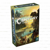 Plan B družabna igra Century A New World angleška izdaja