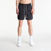 Kratke hlače Jordan Brooklyn Mens Festival Shorts Black M