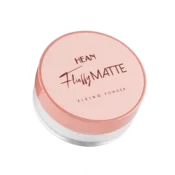 Hean Fluffy Matte Fixing Powder Nežen, puhast matirajoči puder v prahu 7,5 g