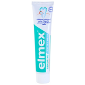 Elmex Sensitive pasta za prirodno bijele zube (Toothpaste with Aminofluorid) 75 ml