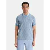 Lacoste Polo majica DH1417 Zelena Classic Fit