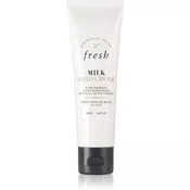 Fresh Milk Hand Cream Moisturizing Hands With Vegetable Milk 50 Ml