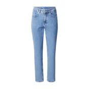 KARL LAGERFELD JEANS Kavbojke svetlo modra