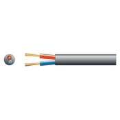 Pd CONNEX KABEL RX14 Speaker cable Round 2x 2.5 Black