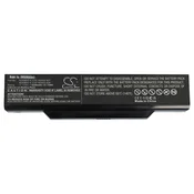 Baterija za Clevo N350DV/N350TW/N350DW, 5200 mAh