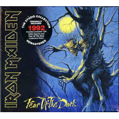 Iron Maiden Fear Of The Dark (CD)