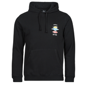 Rip Curl Puloverji SEARCH ICON HOOD Črna