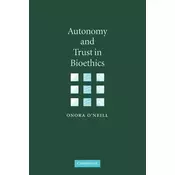 Autonomy and Trust in Bioethics