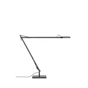 KELVIN LED NAMIZNA SVETILKA ANTRACIT 8W 285lm 3000K IP20 FL3311033