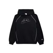 Nike Deciji duks Air Po II7350, Crni