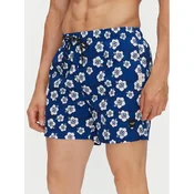 Jack & Jones Kopalne hlače Maui 12272809 Modra Regular Fit