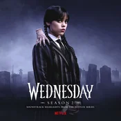 Original Soundtrack - Wednesday: Season 2 (Purple Smoke Coloured) (LP)