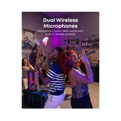 ANKER Soundcore Rave 3S 200W prenosivi bluetooth IPX4 zvucnik