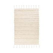 Kayoom PREPROGA Bohist 325 Natural   80/150 cm  tkano večbarvno