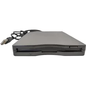 FLD-USB-05 Gembird Eksterni USB1.1 3.5 Floppy Disk Drive