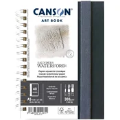 Canson CANSON skicirka ART BOOK Saunders Waterford, DIN A5, (21654975)