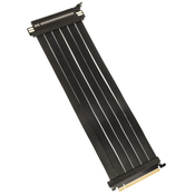 KOLINK PCIe 5.0 Riser-Kabel 180 fok x16 300mm crno