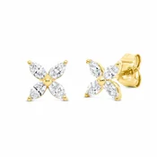 Looi & Co Earrings Yellow Gold (18k) 2S828G8-1