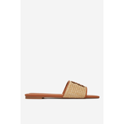 Natikači NINE WEST SMRL393661 Kamel