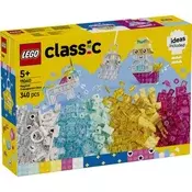 Lego CLASSIC Kutija s magicnim providnim kockama ( 1046146 )