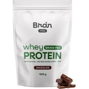 BrainMax Grass-fed Whey Protein, Čokolada, 1000 g