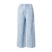 s.Oliver Kavbojke Suri  moder denim / bela