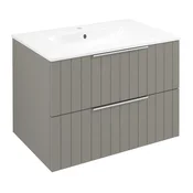 SAPHO CIRASA COPPER - Stenska Kopalniška Omarica 70cm, MDF/Lamino, Različni modeli